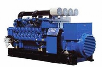 Groupe électrogène d'occasion 2200 kVA - Devis sur Techni-Contact.com - 1