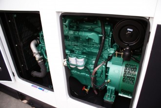 Groupe électrogène diesel 100 kVA - Devis sur Techni-Contact.com - 2