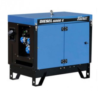 Groupe électrogène Gasoil 5.20 kW - Devis sur Techni-Contact.com - 1