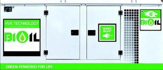 Groupe électrogène écologique 20 kVA - Devis sur Techni-Contact.com - 1