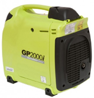 Groupe electrogéne GP2000I INVERTER, ROBIN, 1.35 kVA - Devis sur Techni-Contact.com - 1