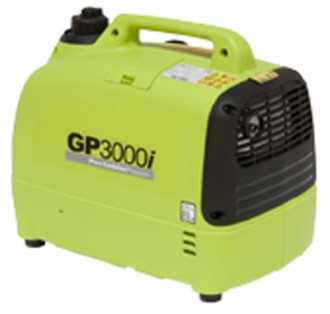 Groupe electrogéne GP3000i, 2.5 kVa - Devis sur Techni-Contact.com - 1