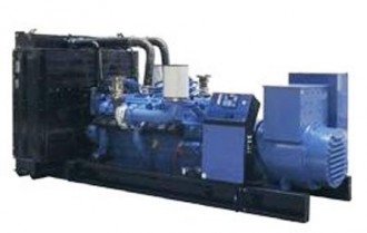 Groupe électrogène industriel 1100 kVA - Devis sur Techni-Contact.com - 1