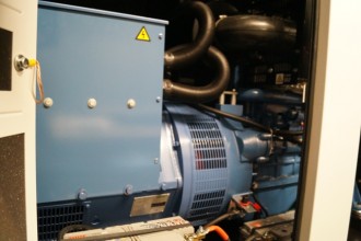 Groupe électrogène LION-415YCE3 – 413 KVA - Devis sur Techni-Contact.com - 2