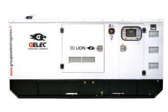 Groupe électrogène LION 440YCE3 – 440 KVA - Devis sur Techni-Contact.com - 1