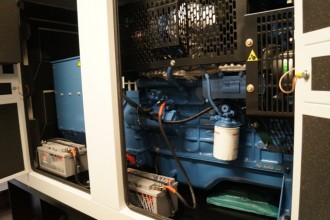 Groupe électrogène LION 440YCE3 – 440 KVA - Devis sur Techni-Contact.com - 2