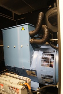 Groupe électrogène LION 440YCE3 – 440 KVA - Devis sur Techni-Contact.com - 4