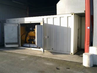 Groupe électrogène occasion 1100 kva cummins - Devis sur Techni-Contact.com - 3