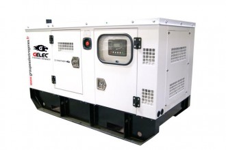 Groupe électrogène PANTHER-14YD – 13,8 KVA - Devis sur Techni-Contact.com - 1