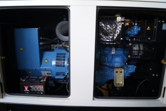 Groupe électrogène PANTHER-18YD – 17 KVA - Devis sur Techni-Contact.com - 2