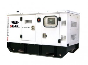 Groupe électrogène JAGUAR-55YC - 55 KVA - Devis sur Techni-Contact.com - 1