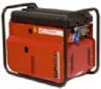 Groupe electrogéne professionnelle GP11000TP, 11.88 kVa - 9.5 kW - Devis sur Techni-Contact.com - 1