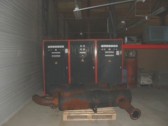 Groupe electrogene renault 270 KVA - Devis sur Techni-Contact.com - 1