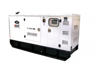 Groupe électrogène TIGER-110YC – 110 KVA - Devis sur Techni-Contact.com - 1