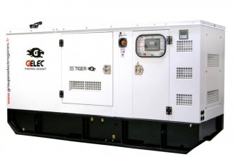 Groupe électrogène TIGER-180YC – 178 KVA - Devis sur Techni-Contact.com - 1