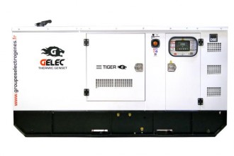 Groupe électrogène TIGER-280YC – 275 KVA