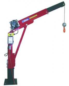 Grue Electrique F 500 - Devis sur Techni-Contact.com - 2