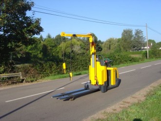 Grue potence - Devis sur Techni-Contact.com - 3