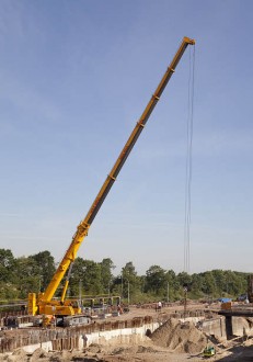 Grue télescopique sur chenille - Devis sur Techni-Contact.com - 6