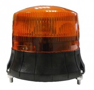 Gyrophare orange à leds - Devis sur Techni-Contact.com - 4