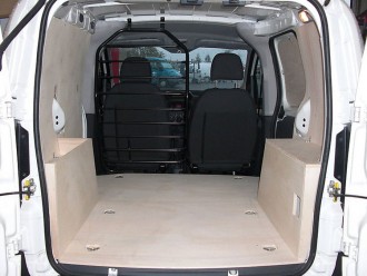 Habillage fourgon utilitaire Peugeot BOXER - Devis sur Techni-Contact.com - 4