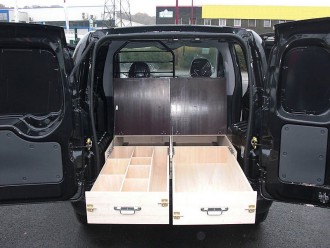 Habillage fourgon utilitaire Peugeot BOXER - Devis sur Techni-Contact.com - 5