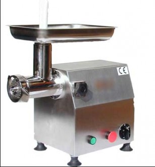 Hachoir viande en inox - Devis sur Techni-Contact.com - 1