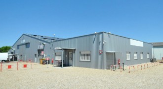 Hangar acier sur mesure - Devis sur Techni-Contact.com - 1