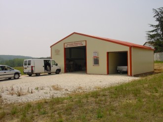 Hangar atelier - Devis sur Techni-Contact.com - 1