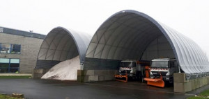 Hangar de stockage de sel - Devis sur Techni-Contact.com - 2