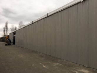 Hangar de stockage et de production - Devis sur Techni-Contact.com - 10