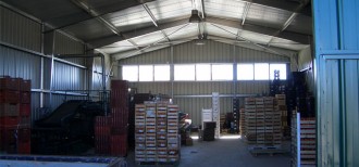 Hangar de stockage évolutif - Devis sur Techni-Contact.com - 1