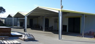 Hangar de stockage évolutif - Devis sur Techni-Contact.com - 2