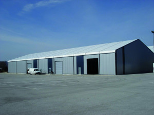 Hangar de stockage NV65 - Devis sur Techni-Contact.com - 4