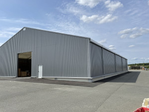 Hangar de stockage NV65 - Devis sur Techni-Contact.com - 6