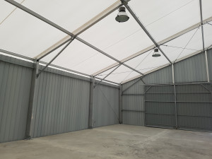 Hangar industriel modulaire - Devis sur Techni-Contact.com - 3