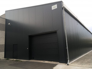 Hangar industriel modulaire - Devis sur Techni-Contact.com - 4