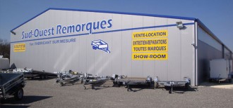 Hangar métallique pour commerce - Devis sur Techni-Contact.com - 4