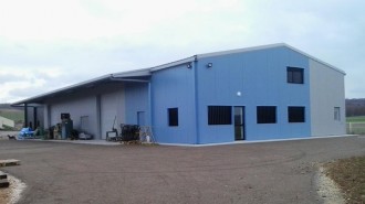 Hangar métallique sur mesure - Devis sur Techni-Contact.com - 3