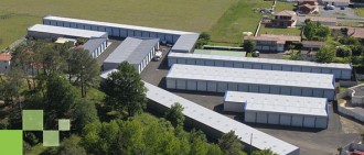 Hangar monopente - Devis sur Techni-Contact.com - 2