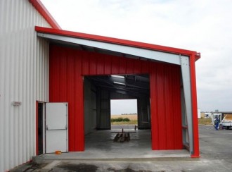 Hangar monopente - Devis sur Techni-Contact.com - 3