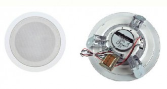 Haut parleur de plafond pour sonorisation - Devis sur Techni-Contact.com - 1