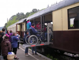 Hayon élévateur pour train - Devis sur Techni-Contact.com - 2