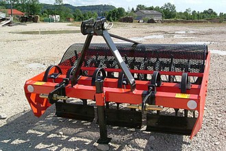 Herse agricole rotative - Devis sur Techni-Contact.com - 4