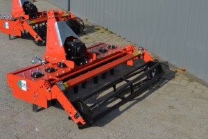 Herse rotative agricole - Devis sur Techni-Contact.com - 2