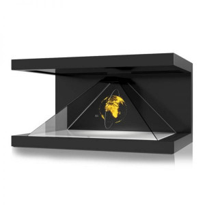 Hologramme vitrine - Devis sur Techni-Contact.com - 1