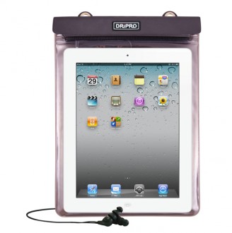 Housse étanche pour ipad