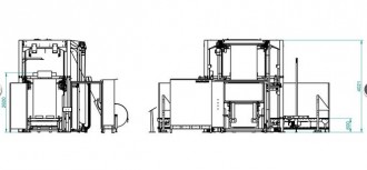 Housseuse sous film étirable - Devis sur Techni-Contact.com - 2