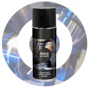 huile de coupe 400ml - Devis sur Techni-Contact.com - 1