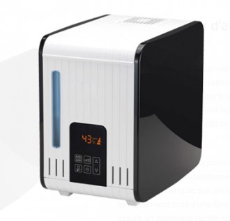 Humidificateur d’air vaporiseur à vapeur tiède - Devis sur Techni-Contact.com - 1